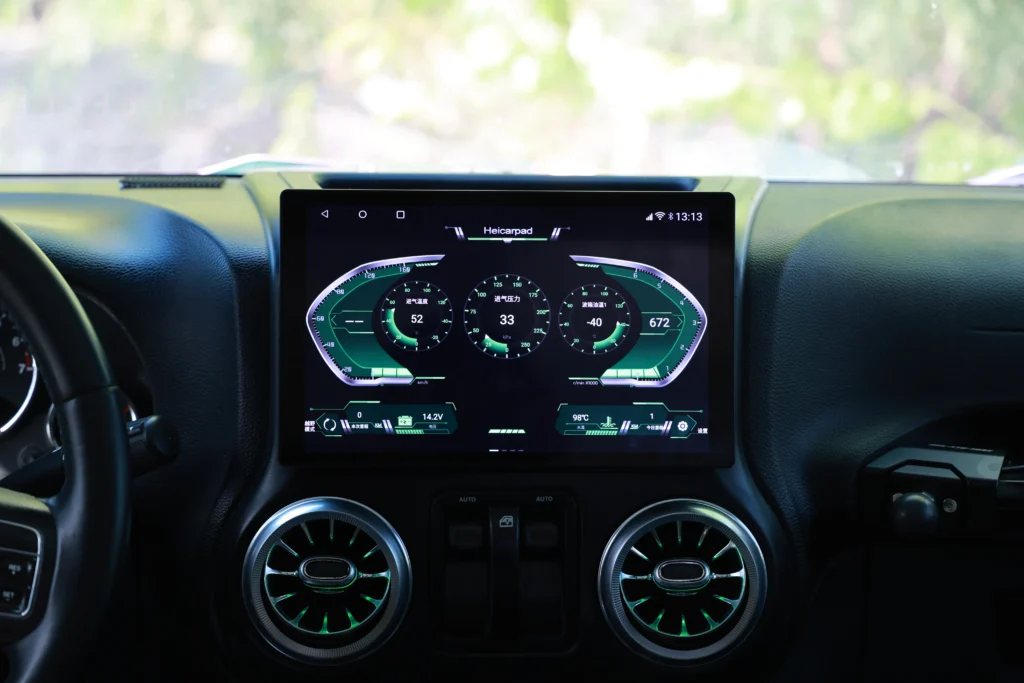 dashnavi visibility to all you need while driving